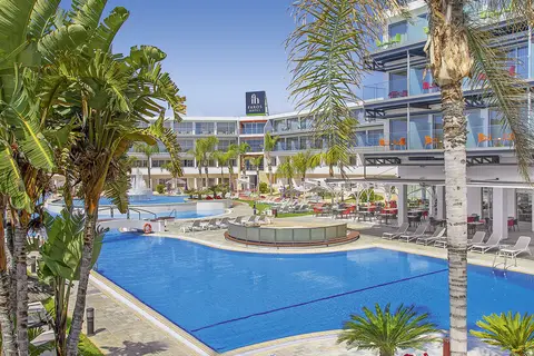 Faros Hotel in Ayia Napa — foto 16