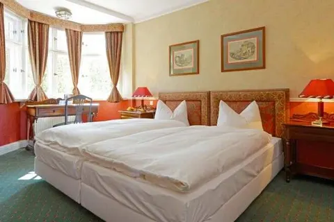 Schlosshotel Villa Westerberge foto 7