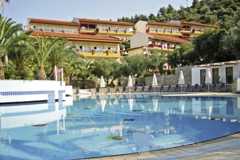 Hotel Lagomandra & Spa in Sithonia Municipal Unit, foto 14