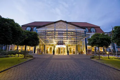 Seehotel Großherzog von Mecklenburg in Boltenhagen — foto 2