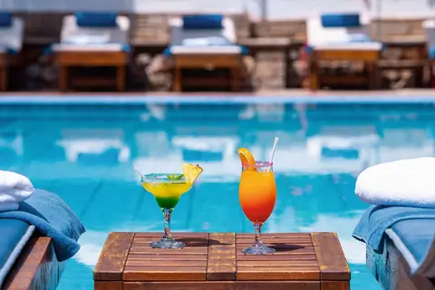 Porfi Beach Hotel in Νικήτη — foto 16