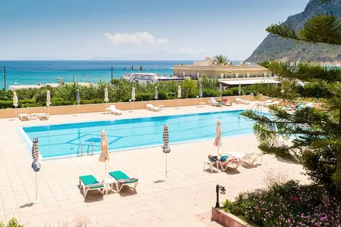 Kontessa Apartments in Αντιμάχεια — foto 30