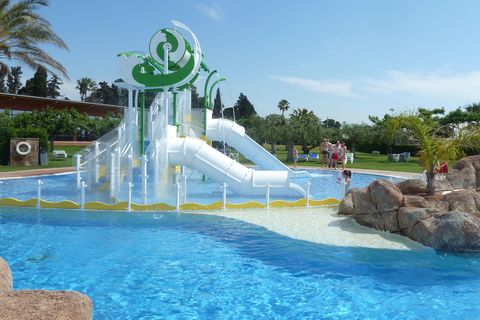 Hotel Estival El Dorado Resort in Cambrils — foto 12