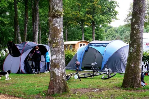 Camping La Forêt foto 21