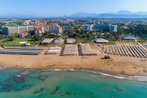 Orfeus Park Hotel in Manavgat — foto 22