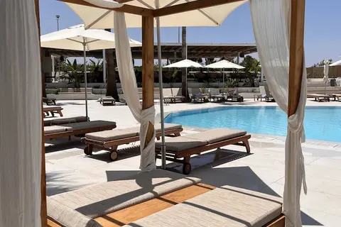 Toxotis Hotel in Παραλίμνι — foto 30
