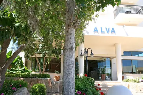 Alva Hotel Apartments in Παραλίμνι — foto 21