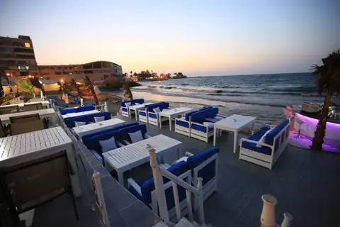 Paradise Inn Beach Resort in Alexandrië