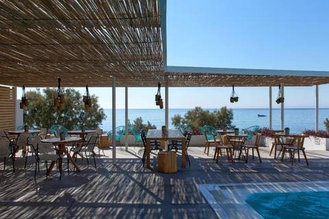 Hotel Kamari Beach foto 4