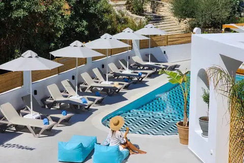 Zoe Hotel in Μπαλί — foto 9