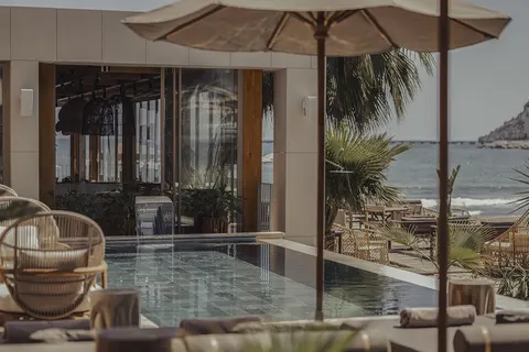 En Vie Sun Beach Hotel foto 4