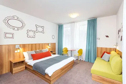 Hotel Grand in Špindlerův Mlýn — foto 5