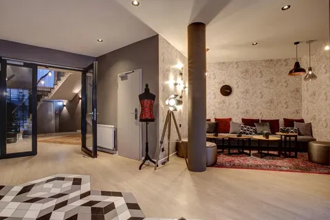 Vienna House Easy by Wyndham Hamburg City in Hamburg — foto 2