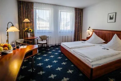 Traditionshotel Wilder Mann foto 8