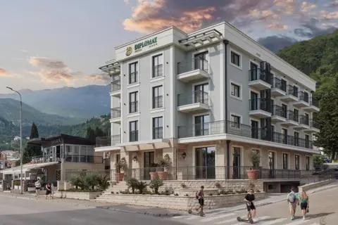 Hotel Diplomat by Aycon in Budva — foto 7