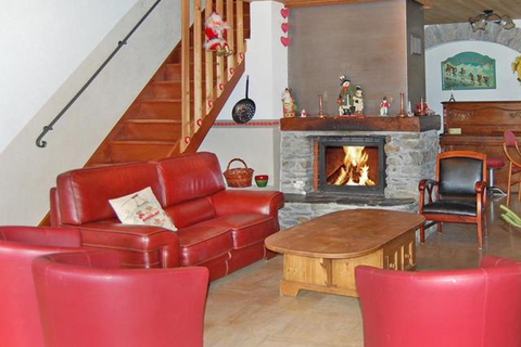 Chalet La Rossa Champagny foto 3