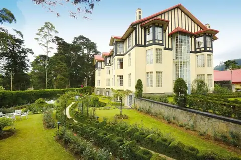 The Grand Hotel in Nuwara Eliya — foto 2