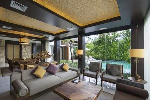 The Anvaya Beach Resort Bali in Kuta — foto 11
