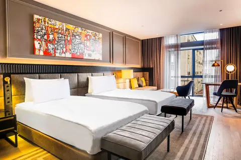 Sofitel Istanbul Taksim in Fatih — foto 20