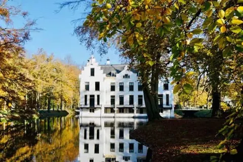 Bungalowpark Het Verscholen Dorp foto 16