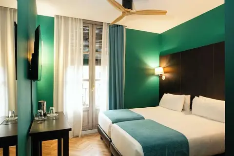 Hotel Ramblas Internacional in Barcelona