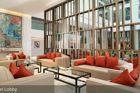 Grand Cosmopolitan Hotel in Dubai — foto 10