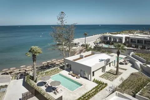 Elissa Lifestyle Beach Resort (Adults-Only) in Δήμος Ρόδου