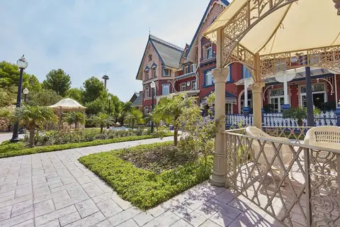 Portaventura Hotel Mansion de Lucy in Vila-seca — foto 2