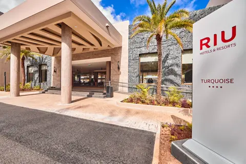 Hotel Riu Turquoise in Le Morne VCA — foto 13