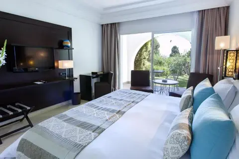 Mövenpick Hotel Gammarth Tunis in Tunis, foto 25