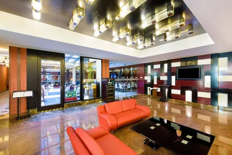 Grand Majestic Hotel Prague foto 15