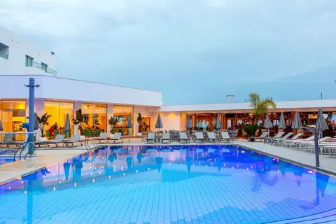 Limanaki Beach Hotel in Αγία Νάπα