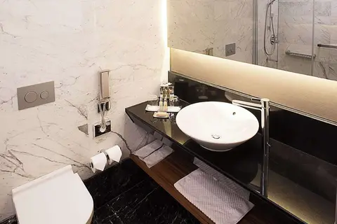 DoubleTree by Hilton Hotel Istanbul - Old Town in Fatih — foto 18