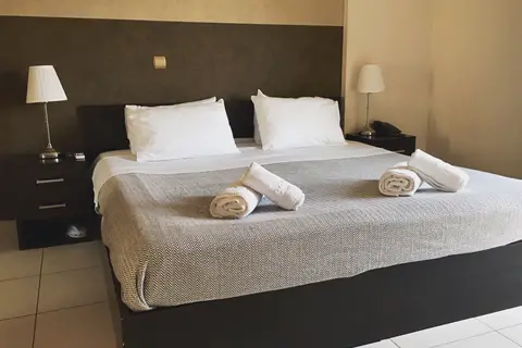 Mc Queen Rooms & Apartments in Athene, foto 22
