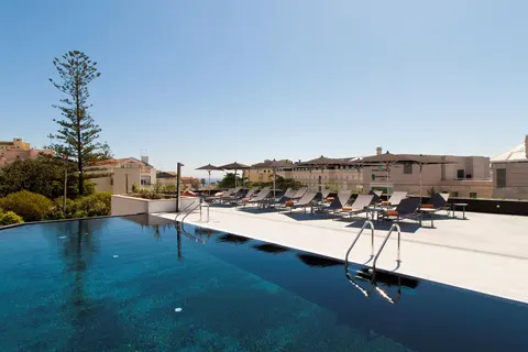 Hotel Inglaterra in Cascais