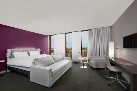 Innside by Melia Manchester in Manchester — foto 2