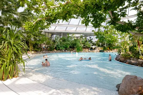Center Parcs Het Heijderbos in Heijen