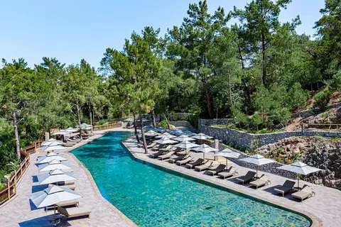 NG Phaselis Bay in Kemer — foto 10