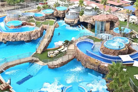 Pontiana Hotel Thalasso in Orpesa Oropesa del Mar