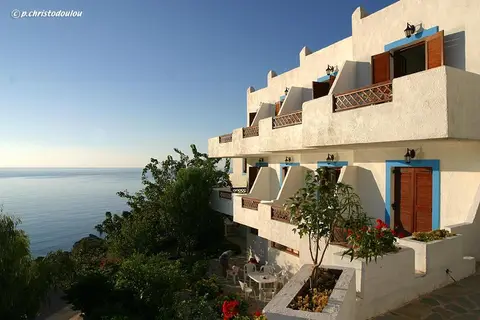 Hotel Albatros in Δημοτική Ενότητα Καρπάθου — foto 21