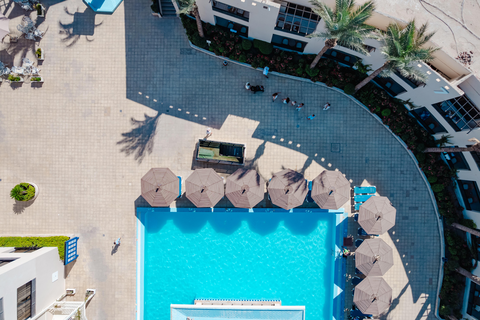 Blend Club Aqua Resort in Hurghada — foto 6