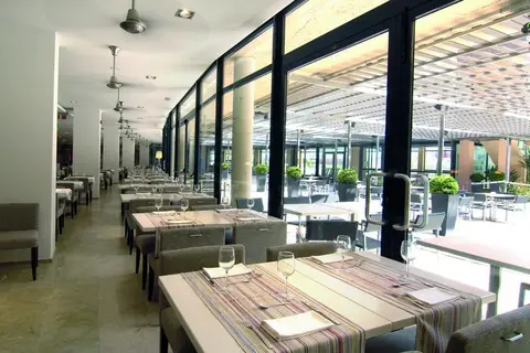 Ohtels Les Oliveres in el Perelló — foto 13