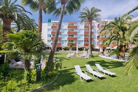 Monica Hotel in Cambrils — foto 14