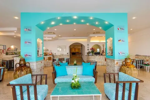 Hotel Terminal in Castrignano del Capo — foto 10