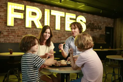 Center Parcs De Limburgse Peel foto 8