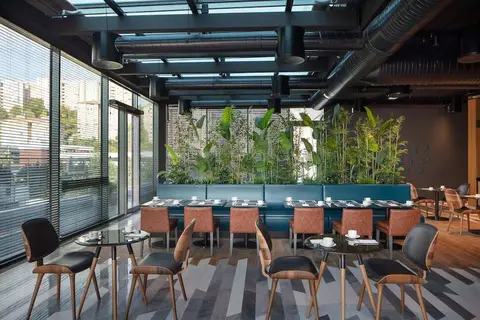 Four Points by Sheraton Istanbul Kagithane in Kâğıthane — foto 5