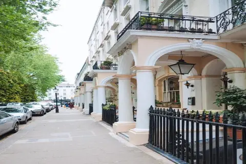 Dolphin Hotel in Londen