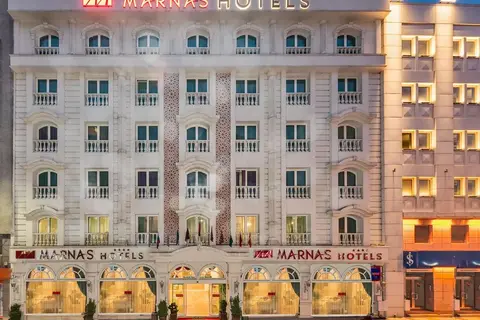 Marnas Hotels in Bayrampaşa, foto 22
