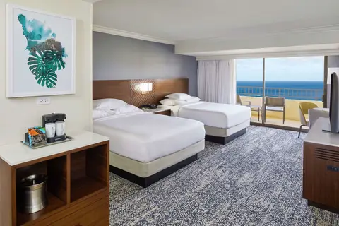 Hilton Hawaiian Village Waikiki Beach Resort in Honolulu — foto 27