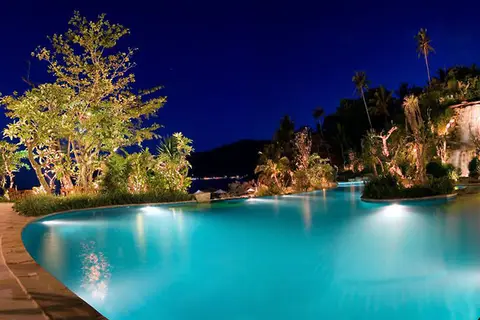 Santhiya Koh Phangan Resort & Spa in เกาะพะงัน — foto 6